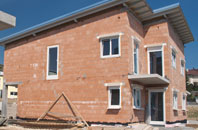 Portlethen Village home extensions